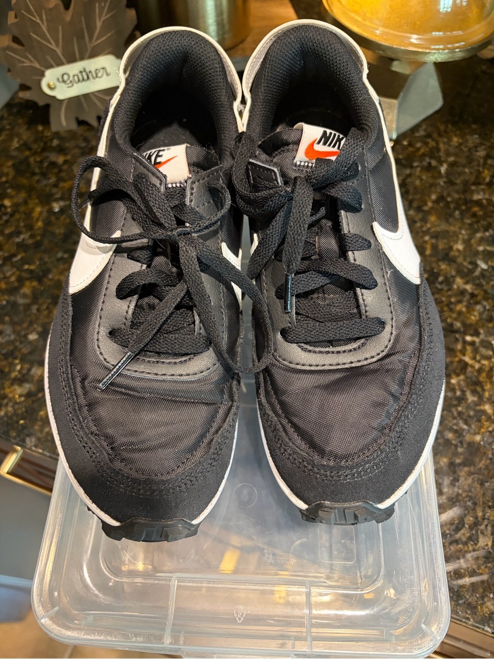 Nike Waffle Debut Sneakers